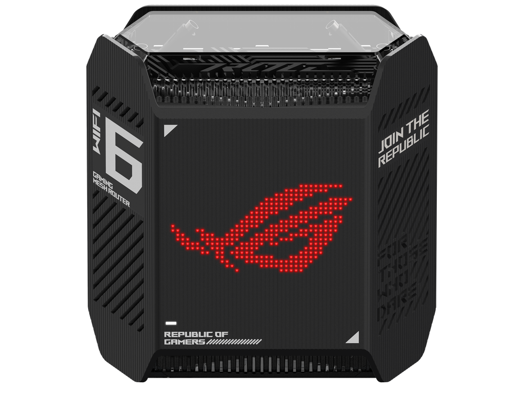 ROG Rapture GT6 Black